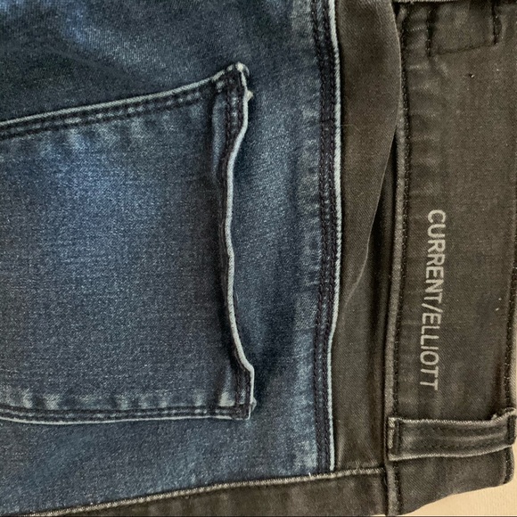 CURRENT/ELLIOTT The Rider Legging - Picture 5 of 7